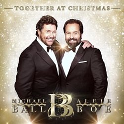 Michael Ball and Alfie Boe - Together at Christmas - Volume.ro