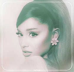 Ariana Grande - Positions (Alternate Cover 1) - Volume.ro