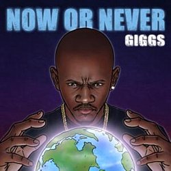 Giggs - Now Or Never CD - Volume.ro