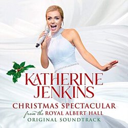 Katherine Jenkins - Katherine Jenkins: Christmas Spectacular... - Volume.ro