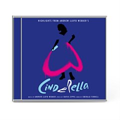 Highlight\'s from Andrew Lloyd Webber\'s \'Cinderella\' CD / Album (Jewel Case)