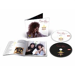 Brian May - Back to the Light - Volume.ro