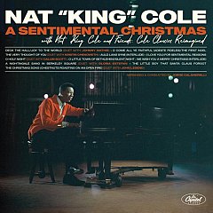 Nat King Cole - A Sentimental Christmas With Nat King Cole and Friends CD