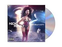 Nicki Minaj - Beam Me Up Scotty - Volume.ro
