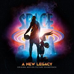 OST Space Jam - Space Jam: A New Legacy