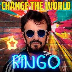 Ringo Starr - Change the World EP - Volume.ro