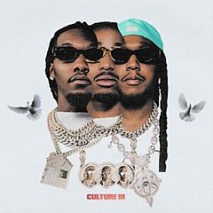 Migos - Culture III CD