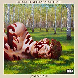 James Blake - Friends That Break Your Heart - Volume.ro