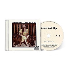 Lana Del Rey - Blue Banisters