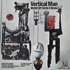 Sean O Riada - Seán O Riada: Vertical Man