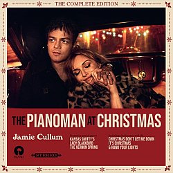Jamie Cullum - The Pianoman at Christmas - Volume.ro