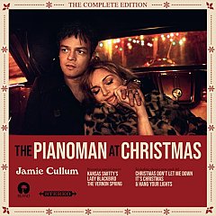 Jamie Cullum - The Pianoman at Christmas