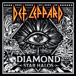 Def Leppard - Diamond Star Halos CD - Volume.ro
