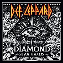 Def Leppard - Diamond Star Halos CD