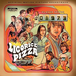 Original Soundtrack - Licorice Pizza - Volume.ro