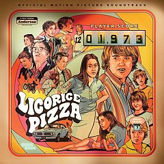 Original Soundtrack - Licorice Pizza