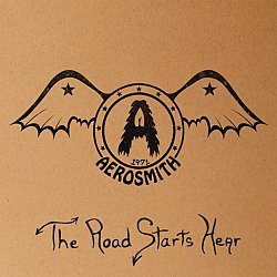 Aerosmith - 1971: The Road Starts Hear CD - Volume.ro