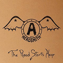Aerosmith - 1971: The Road Starts Hear CD