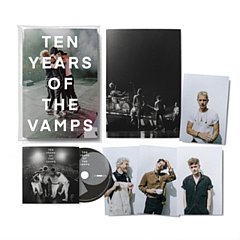 Ten Years of the Vamps CD / Album