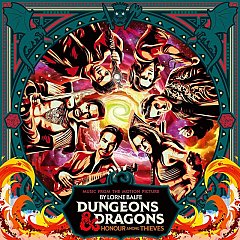 Original Soundtrack - Dungeons & Dragons: Honour Among Thieves