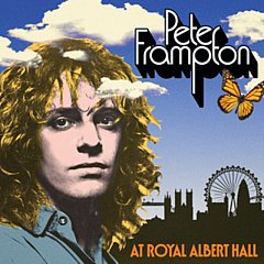 Peter Frampton - Live at Royal Albert Hall