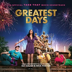 Greatest Days CD / Album
