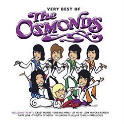 The Osmonds - Very Best Of CD - Volume.ro