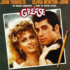 Original Sountrack - Grease - 25th Anniversary Deluxe Edition CD