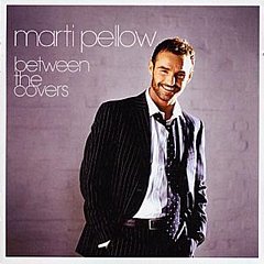 Marti Pellow - Between the Covers CD + DVD