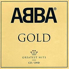 Abba - Gold - Greatest Hits [includes Dvd]