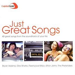 Various Artists - Capital Gold - Just Great Songs - Volume.ro