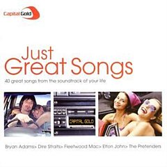 Various Artists - Capital Gold - Just Great Songs