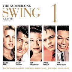 Various Artists - The Number One Swing Album