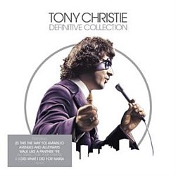 Tony Christie - Definitive Collection - Volume.ro