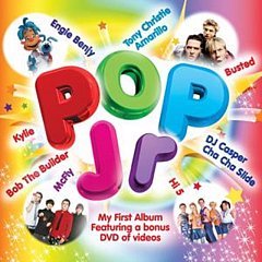 Various Artists - Pop Jr [cd+dvd]