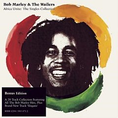 Bob Marley - Africa Unite: The Singles Collection