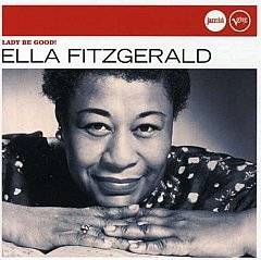 Ella Fitzgerald - Lady Be Good! (Jazz Club) CD