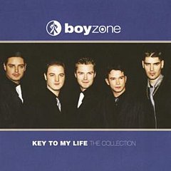 Boyzone - Key to My Life: The Collection