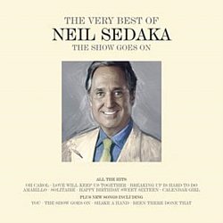 Neil Sedaka - The Show Goes On CD - Volume.ro
