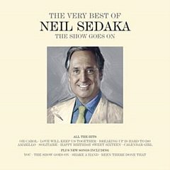 Neil Sedaka - The Show Goes On CD