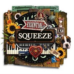 Squeeze - Essential Squeeze [super Jewel Box]