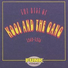 Kool And The Gang - Best of 1969 - 1976, the [ecopac Version] CD