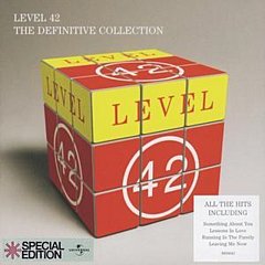 Level 42 - The Definitive Collection CD