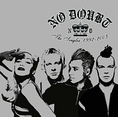 No Doubt - The UK Singles 1992-2003