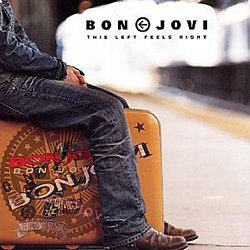 Bon Jovi - This Left Feels Right - Volume.ro