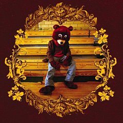 Kanye West - College Dropout, the [explicit] CD
