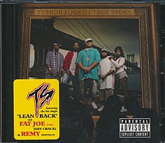 Terror Squad - True Story CD