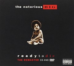 Ready to Die CD / Album with DVD