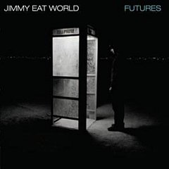 Jimmy Eat World - Futures CD