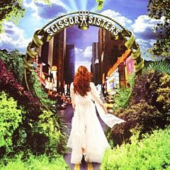 Scissor Sisters - Scissor Sisters